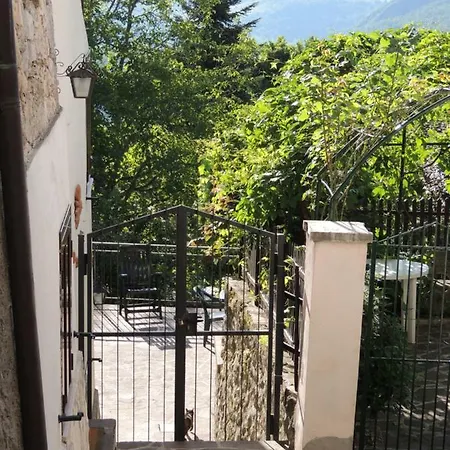 別荘 La Terrazza Verde *
